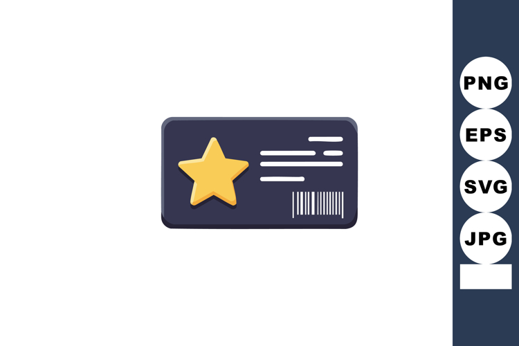 Badge Clipart Image 12