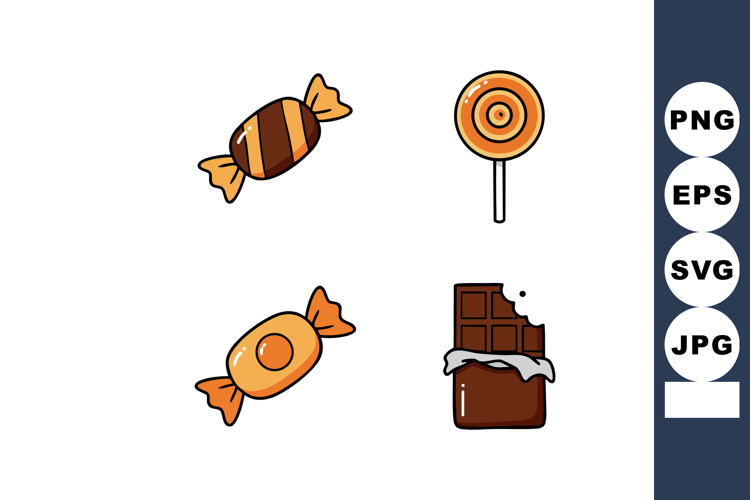 Candy Clipart Image 9