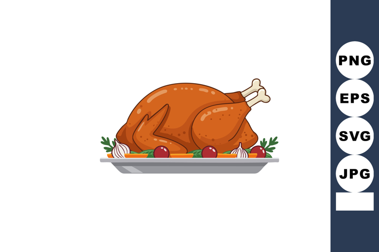 Plate Clipart Image 3
