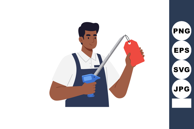 Price Tag Clipart Image 2