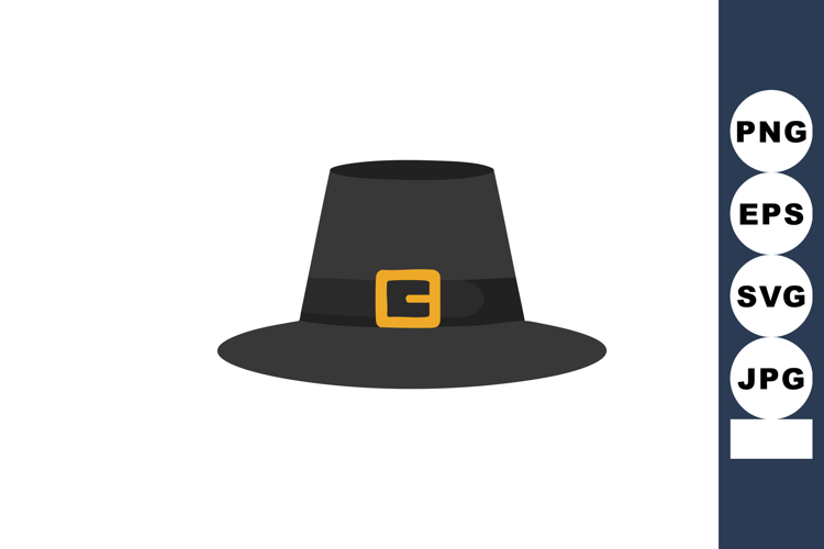 Hat Vector Image 3