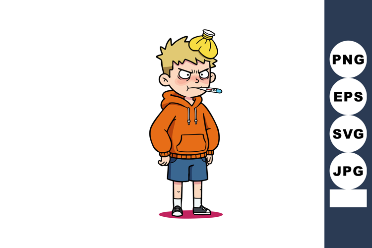 Thermometer Clipart Image 10