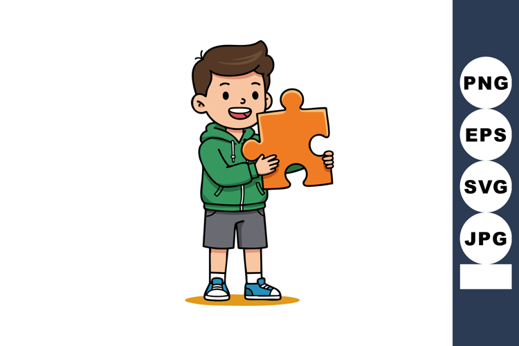 Boy Clipart Image 24