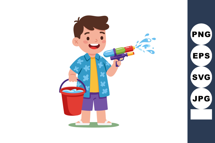 Gun Clipart Image 7
