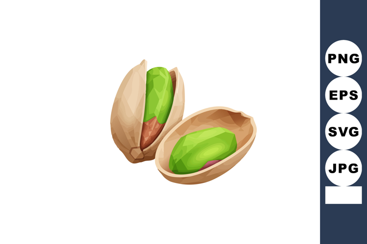 Healthy Snack Clipart Image 17