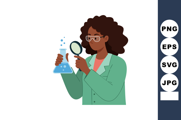 Laboratory Clipart Image 20