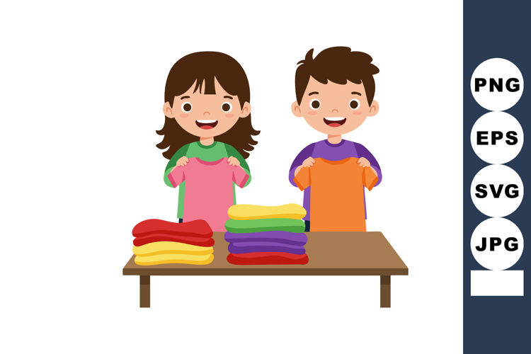 Clothes Clipart Image 11