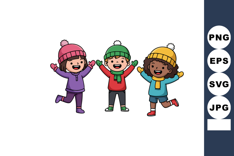 Winter Clipart Image 15