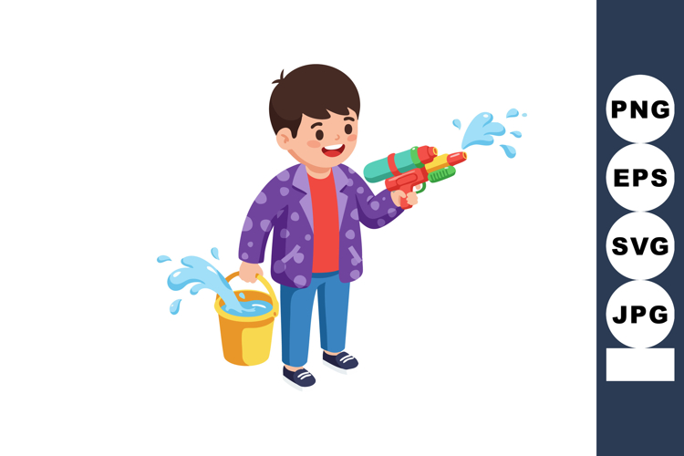Gun Clipart Image 6