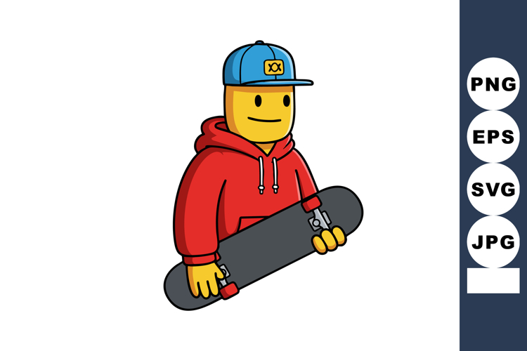 Character Clipart Image 11