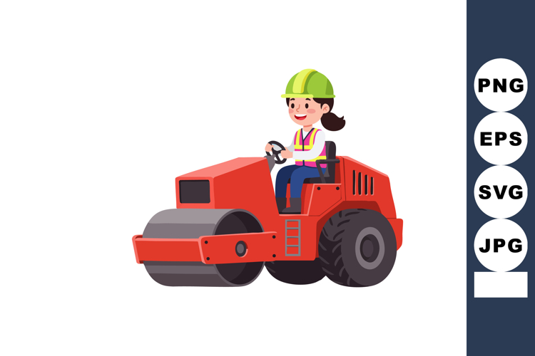 Female Clipart Image 17