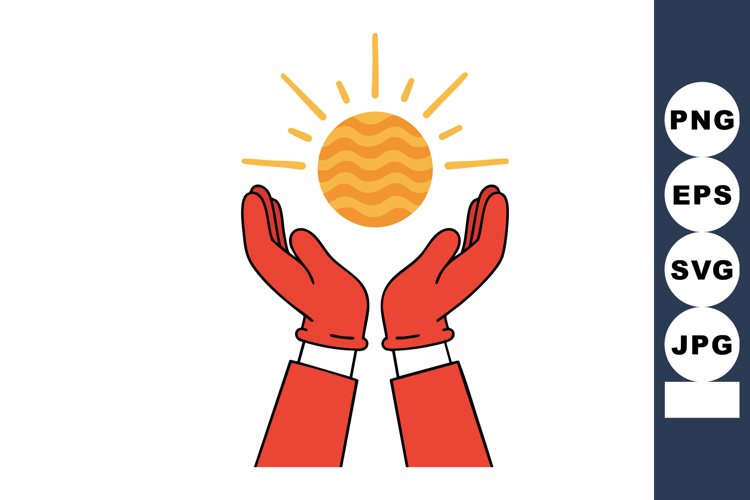 Sun Clipart Image 4