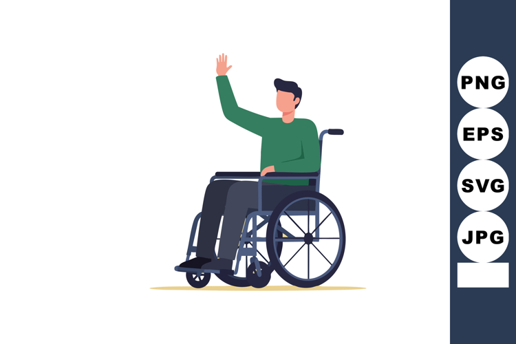 Hand Vector Image 10