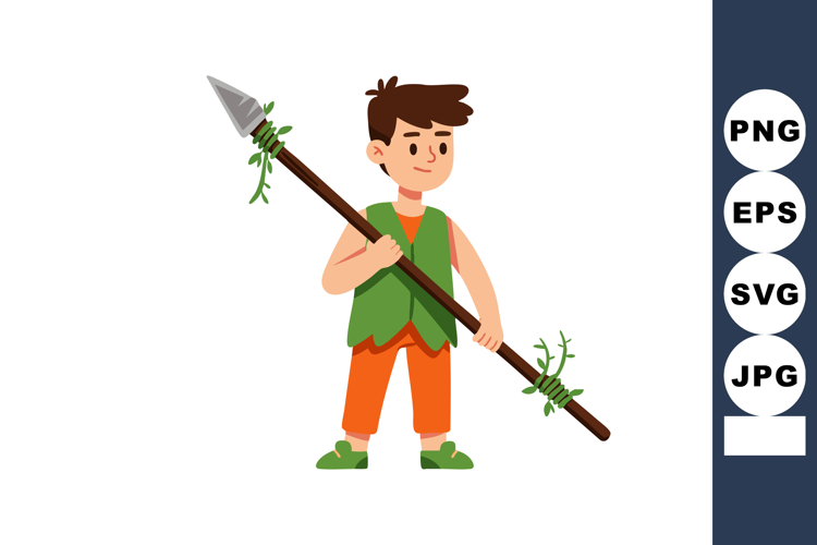 Spear Clipart