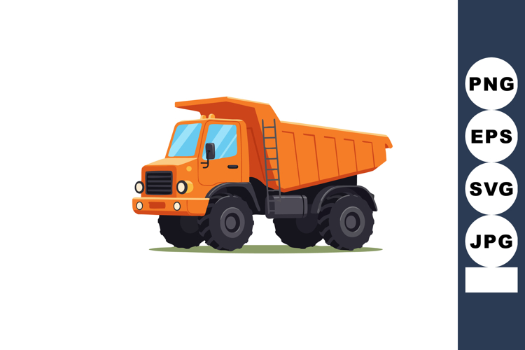 Truck Clipart
