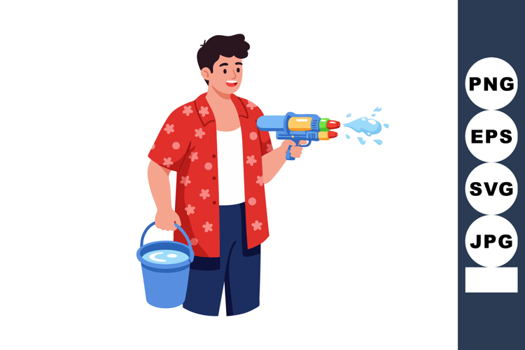 Gun Clipart Image 5