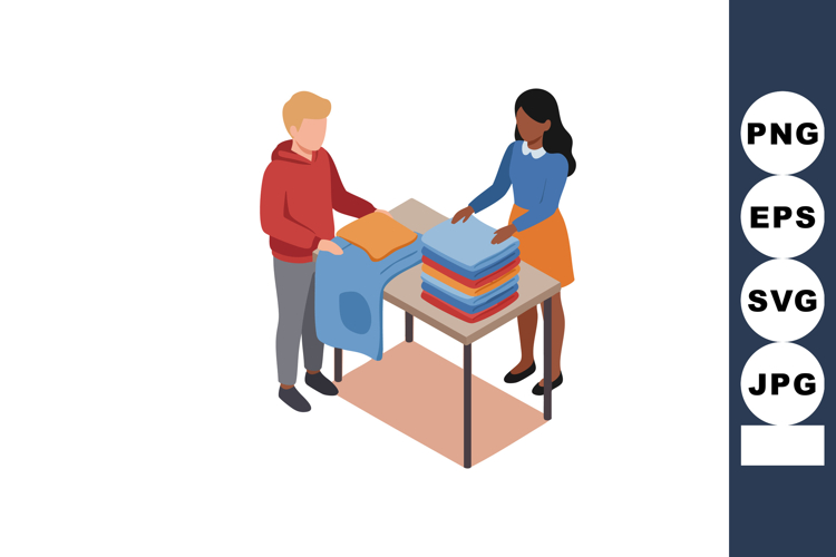Laundry Clipart Image 15