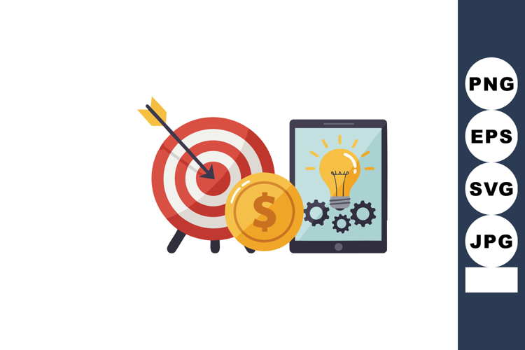 Strategy Clipart Image 2