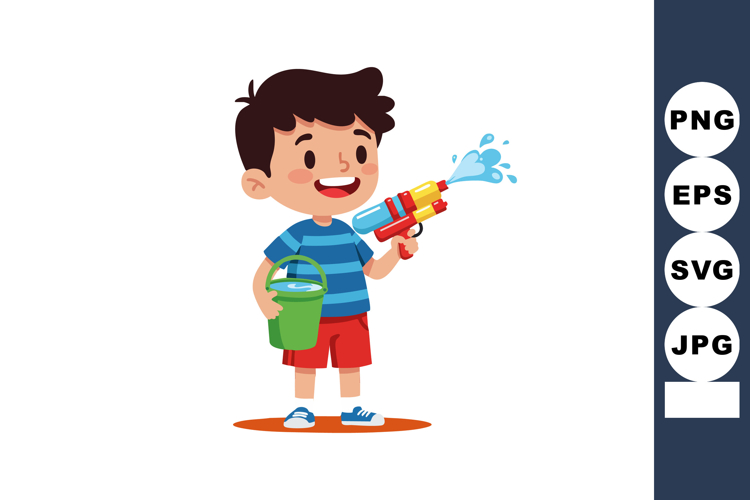 Gun Clipart Image 4