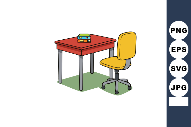 Office Clipart Image 10