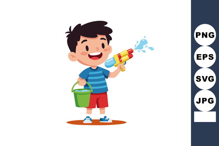 Gun Clipart Image 3