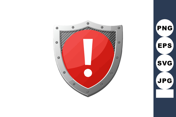 Shield Clipart Image 16