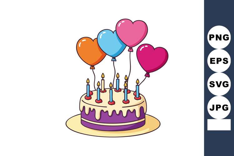 Cake Clipart