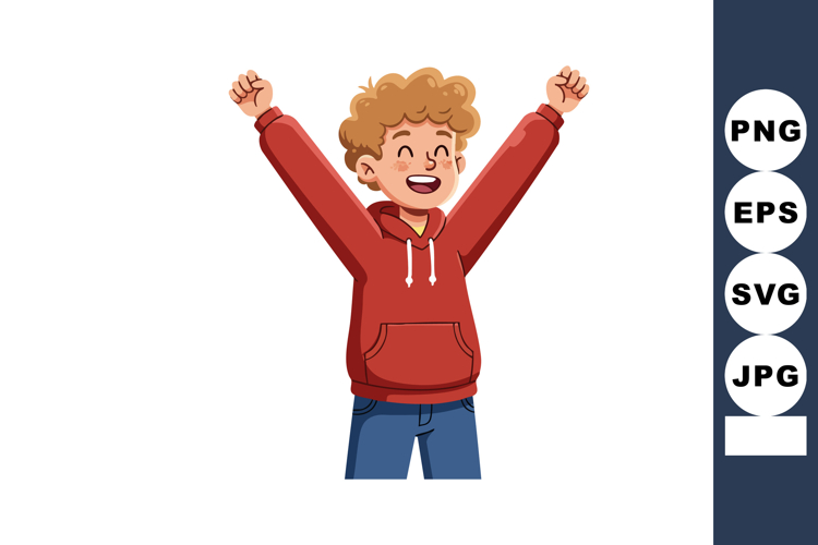 Happiness Clipart Image 11