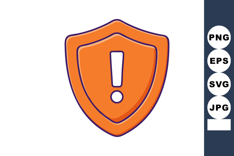 Shield Clipart Image 14