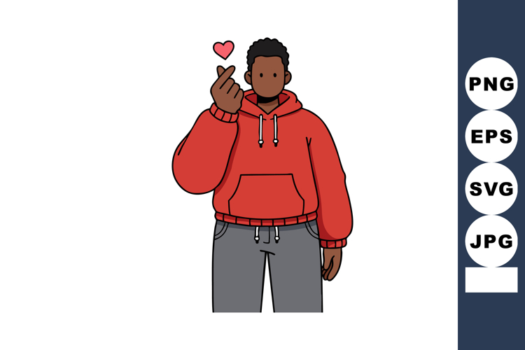Heart Clipart Image 21