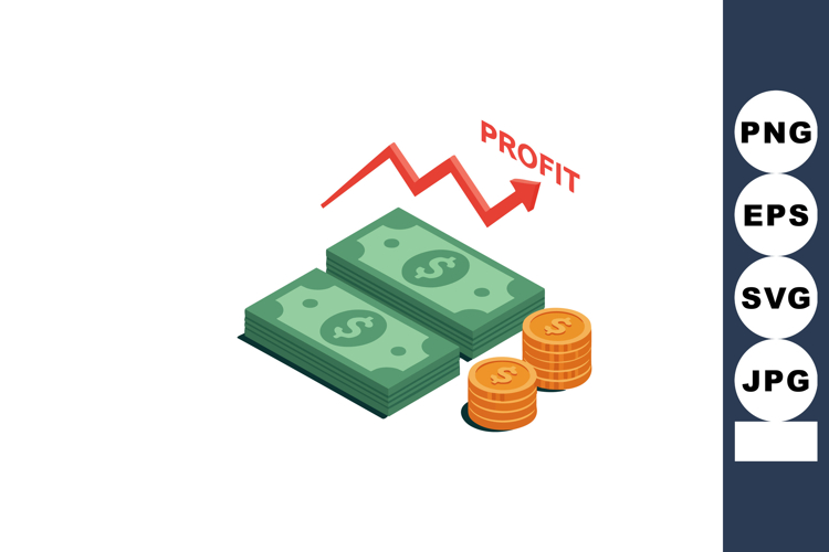 Coin Clipart Image 12