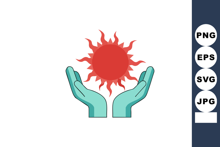 Sun Clipart Image 2