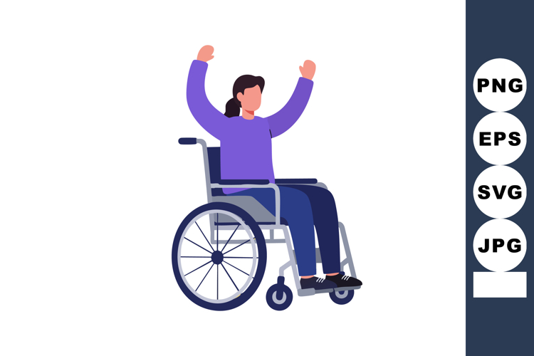 Disability Clipart Image 20