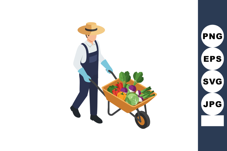 Vegetables Clipart Image 8