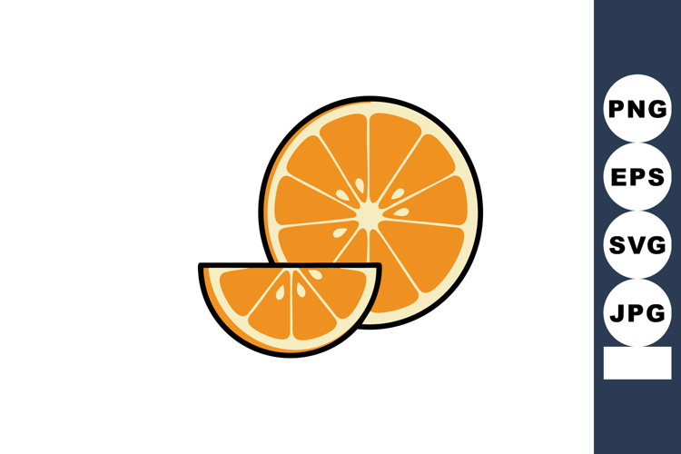 Fruit Vector Image 9