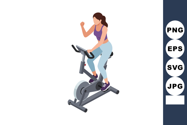 Exercise Clipart Image 19