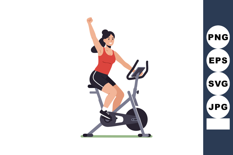 Fitness Clipart Image 5
