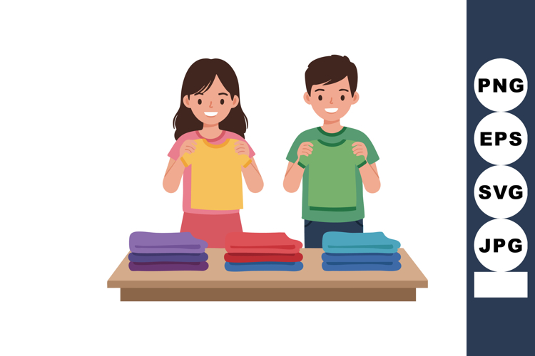 Clothes Clipart Image 2