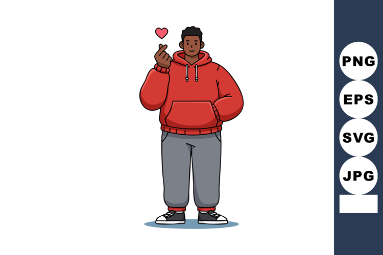 Heart Clipart Image 10
