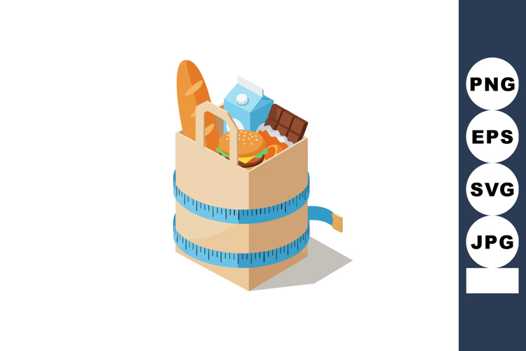 Measuring Tape Clipart Image 7
