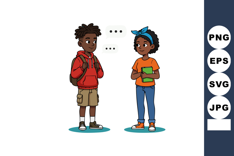 Kids Clipart Image 5