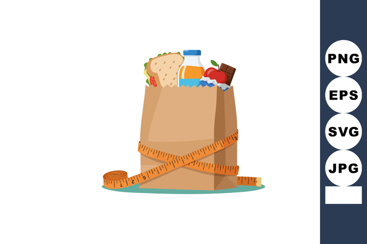 Grocery Clipart Image 2