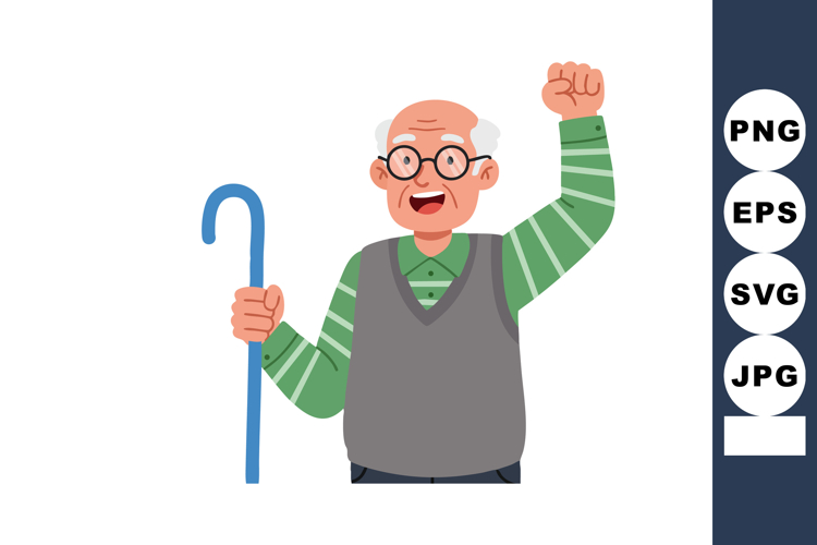 Fist Clipart Image 11