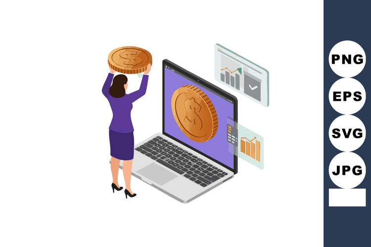 Coin Clipart Image 18