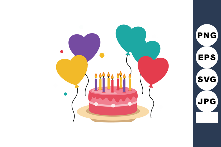 Cake Clipart Image 21