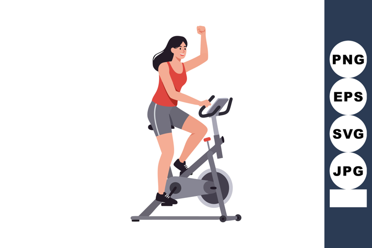 Fitness Clipart Image 4