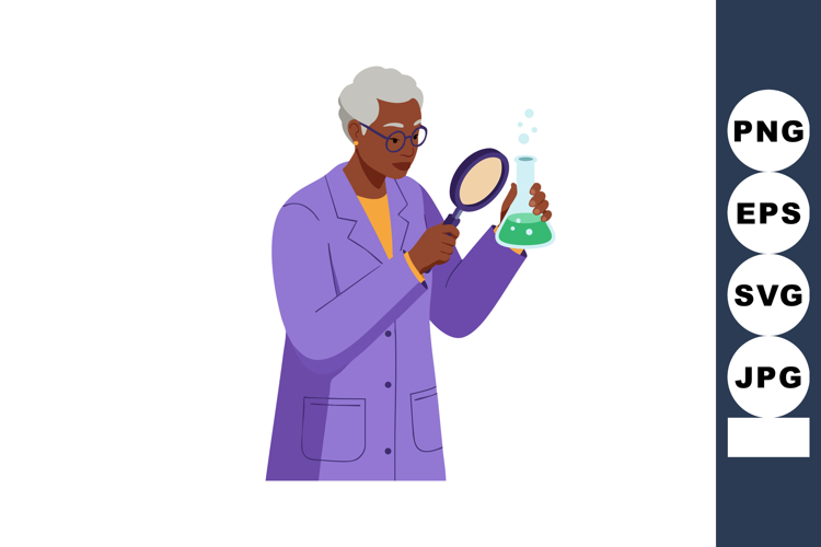 Laboratory Clipart Image 17