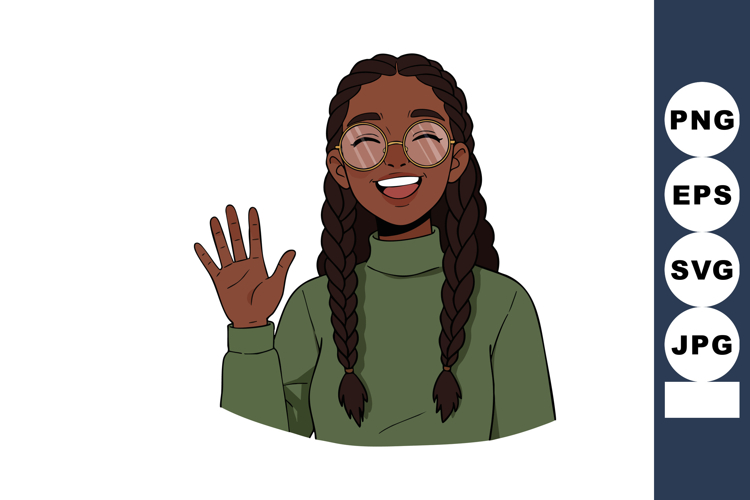 Braid Clipart Image 20