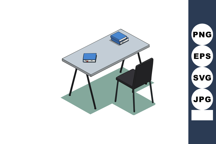 Office Clipart Image 8