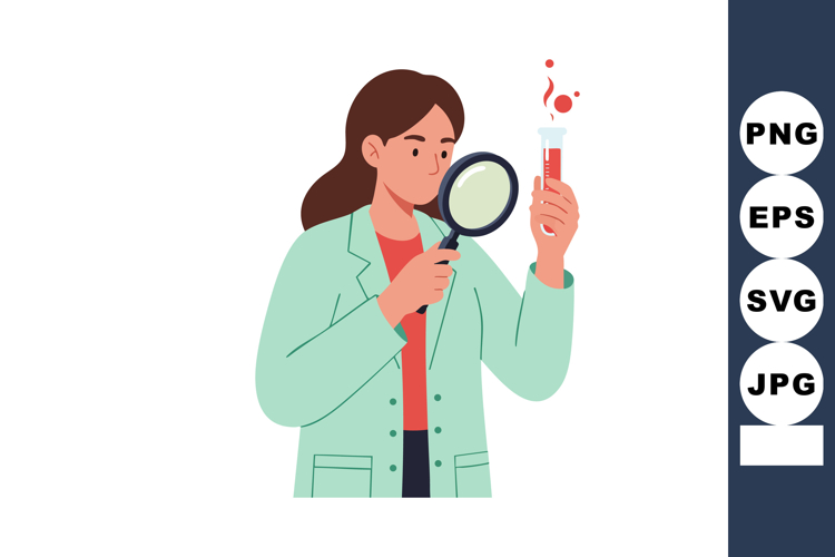 Magnifying Glass Clipart
